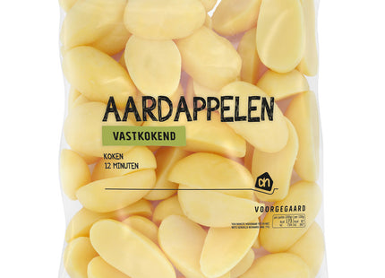 Aardappel vastkokend