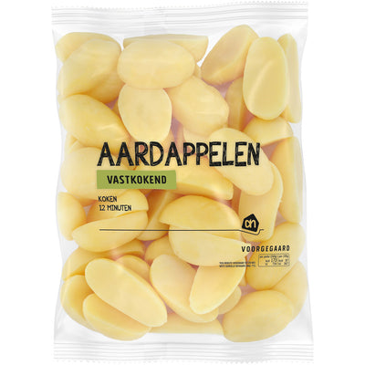 Stampfkartoffeln