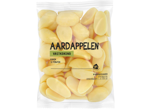 Aardappel vastkokend