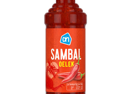 Sambal oelek