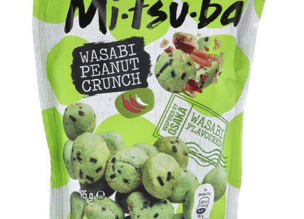 Mitsuba Wasabi peanut crunch