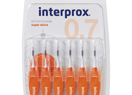 Interprox Interdental Brush Super Micro 2 mm