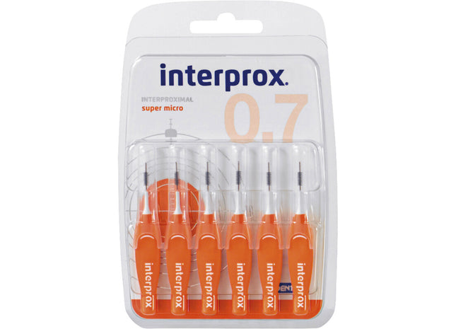 Interprox Interdentale Rager Super Micro 2 mm