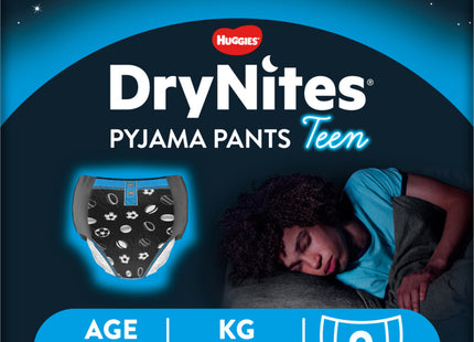 Huggies DryNites luierbroekjes jongen 8-15 jaar