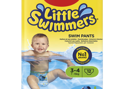 Huggies Little swimmers medium