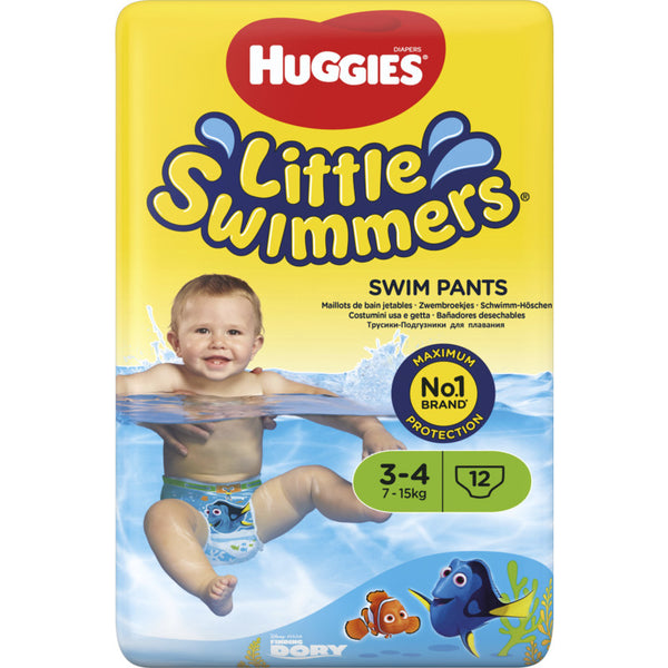 Huggies Little swimmers maat 3-4  Dutchshopper
