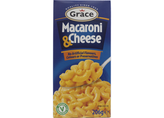 Grace Mac & cheese