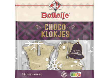 Bolletje Chocolade klokjes