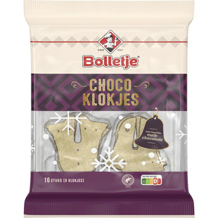 Bolletje Chocolade klokjes