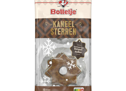 Bolletje Kaneelsterren