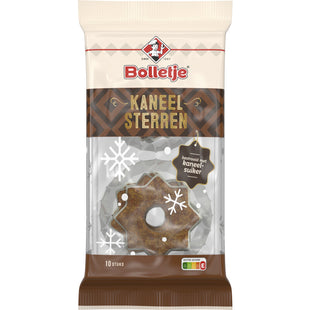 Bolletje Kaneelsterren
