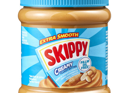 Skippy Creamy peanut butter