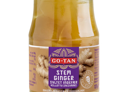 Go-Tan Stem ginger
