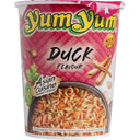 Yum Yum Duck taste quick-cooking noodles