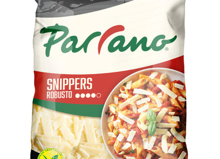 Parrano Geraspte kaas snippers robusto