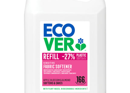 Ecover Refill fabric softener apple blossom