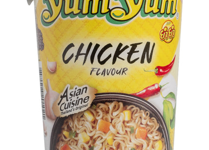 Yum Yum Chicken flavour instant noodles  Dutchshopper