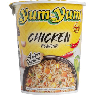 Yum Yum Chicken flavour instant noodles  Dutchshopper