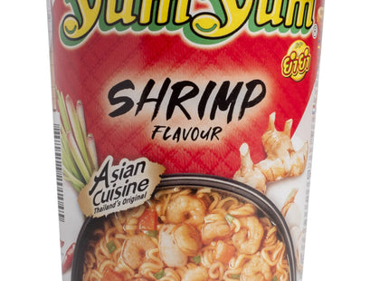 Yum Yum Shrimp flavour instant noodles  Dutchshopper