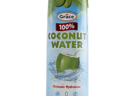 Grace coconut water