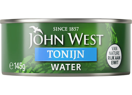 John West Tuna pieces in water