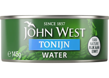 John West Tonijnstukken in water