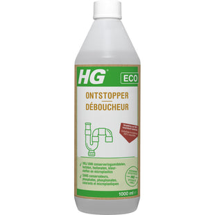 HG Eco Entblocker