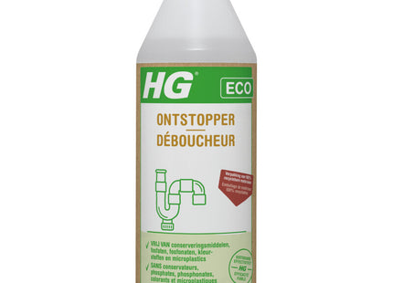 HG Eco Entblocker