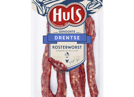 Huls Gekookte Drentse kosterworst