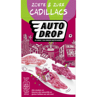 Autodrop Sweet &amp; Sour Cadillacs