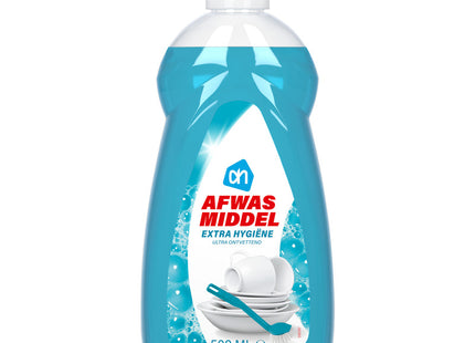 Detergent extra hygiene