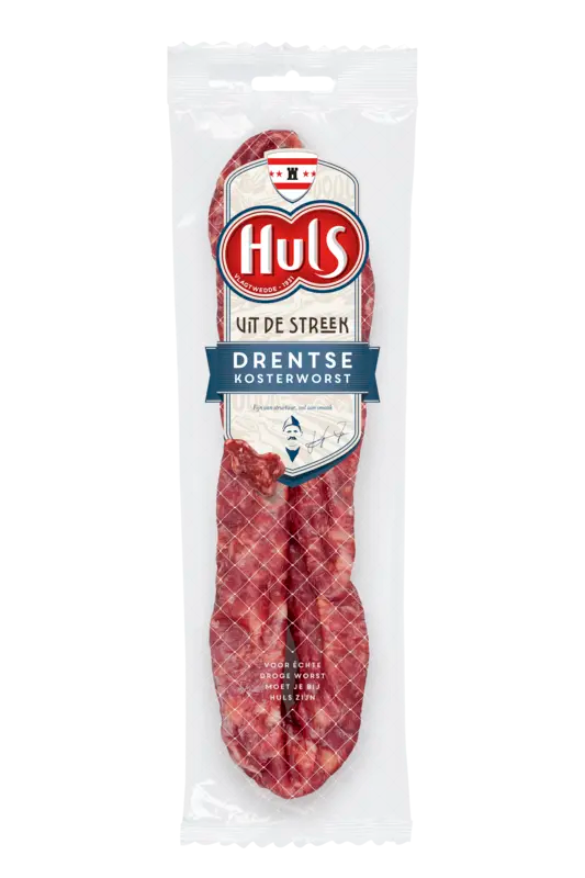 Huls Drentse kosterworst