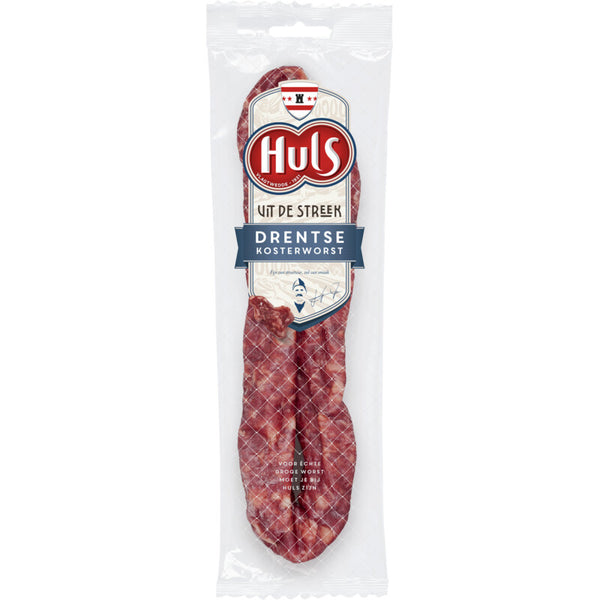 Huls Drentser Küsterwurst