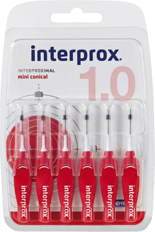 Interprox Mini conical rood