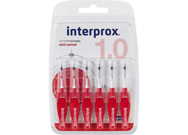 Interprox Mini conical rood