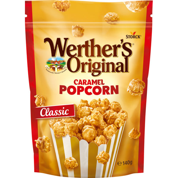 Werther's Original Popcorn Classic Caramel