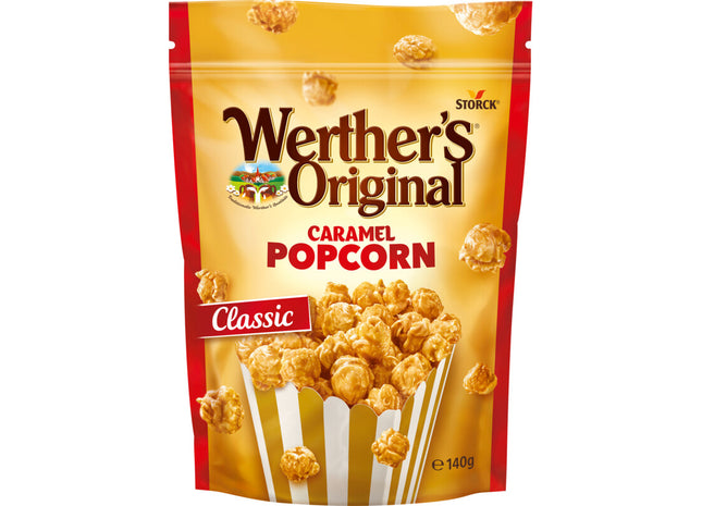 Werther's Original Popcorn Classic Caramel