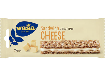 Wasa Sandwich cheese 3-pack