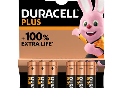 Duracell Plus AAA