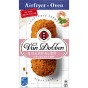 Van Dobben Oven en airfryer garnalen croquetten  Dutchshopper