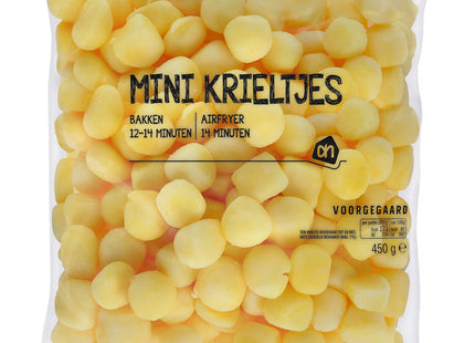 Mini krieltjes