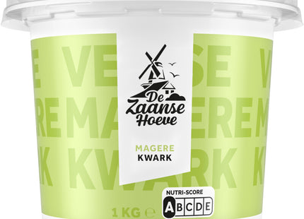 De Zaanse Hoeve Magere kwark