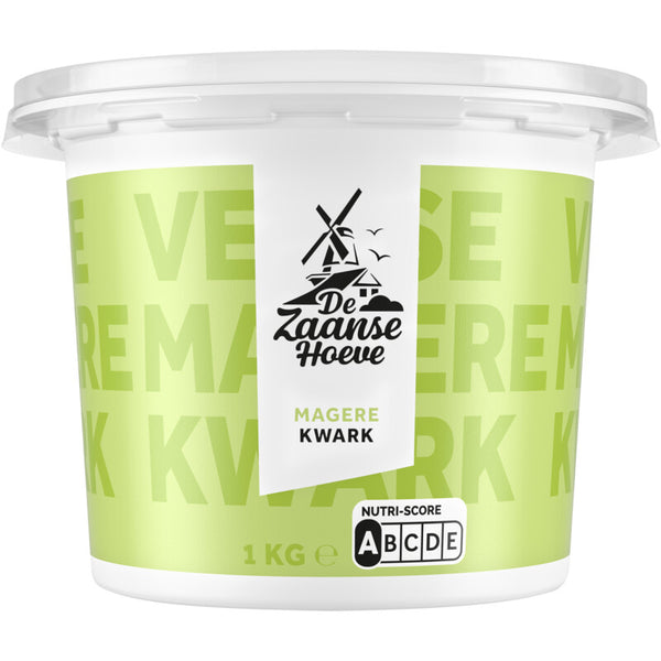 De Zaanse Hoeve Magere kwark