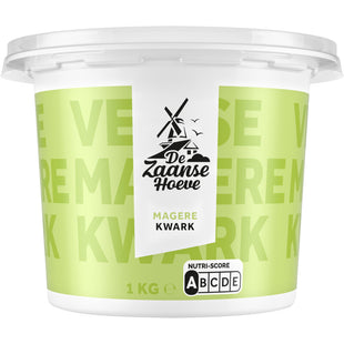 De Zaanse Hoeve Magere kwark