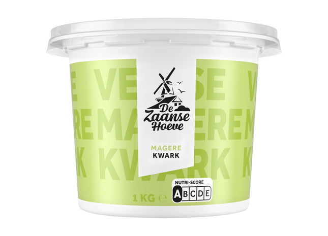 De Zaanse Hoeve Magere kwark