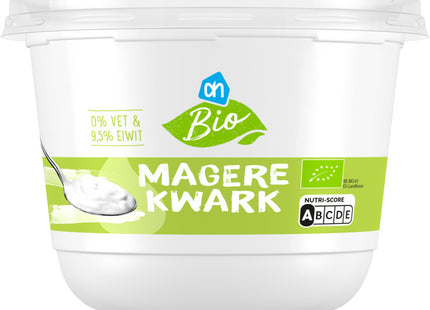 Biologisch Magere kwark