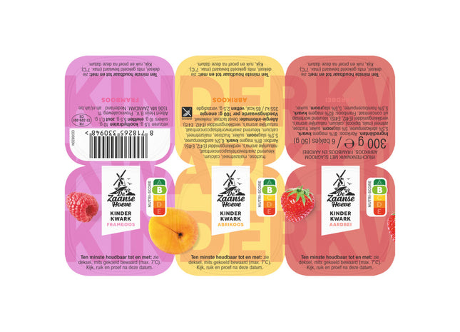 De Zaanse Hoeve Kinderkwark