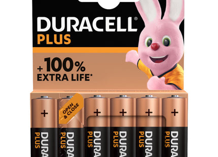 Duracell Plus AA