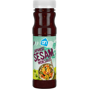 Woksaus Japanse sesam  Dutchshopper