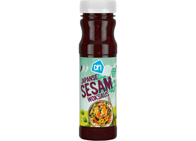 Woksaus Japanse sesam  Dutchshopper
